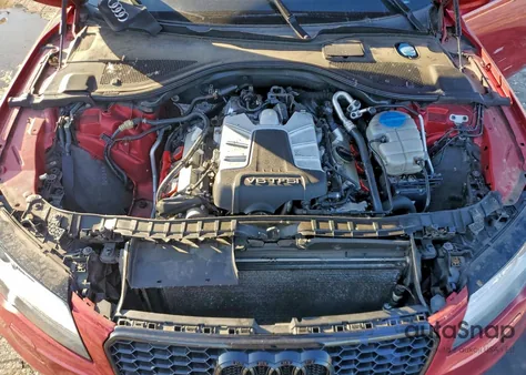 2014 Audi A7 Prestige z USA, uszkodzony, nr VIN WAU2GAFC8EN139490